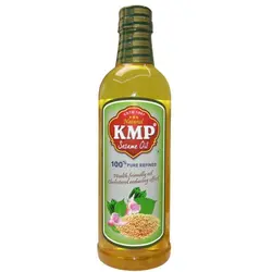 روغن کنجد KMP کا ام پی - 1000 گرم