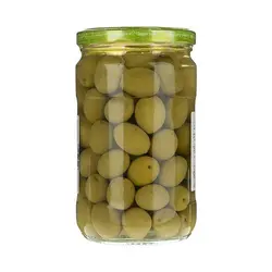 زیتون شور ویژه مهرام - مقدار 670 گرم