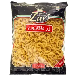 ماکارونی فرمی تابی زر ماکارون - 500 گرم