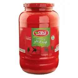 رب گوجه فرنگی تدارک - 1600 گرم