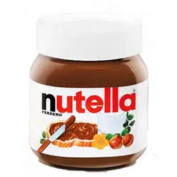 شکلات صبحانه فندوقی نوتلا _ 400 گرم