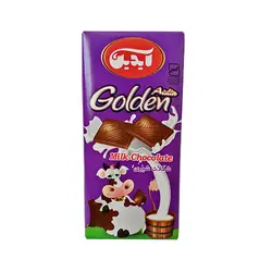 شکلات شیری گاوی گلدن آیدین - 25 گرم