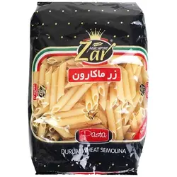 ماکارونی فرمی پنه ریگاته زر ماکارون - 500 گرم