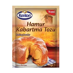 بیکینگ پودر کنتون - بسته 5 عددی