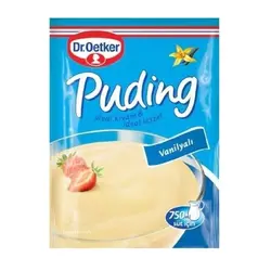 پودینگ دکتر اوتکر با طعم وانیل - 120 گرم