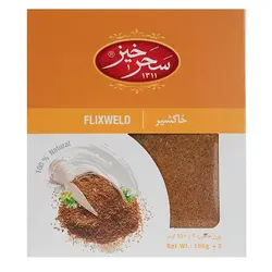خاکشیر سحرخیز - 150 گرم