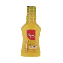 سس خردل بیژن - 255 گرم