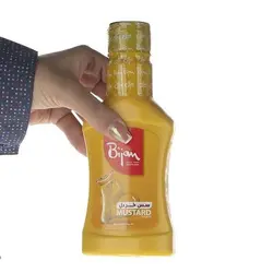 سس خردل بیژن - 255 گرم