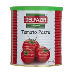 رب گوجه فرنگی دلپذیر - 800 گرم