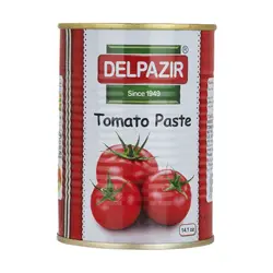 رب گوجه فرنگی دلپذیر - 400 گرم