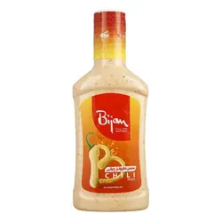 سس مایونز چیلی بیژن - 510 گرم