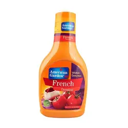 سس فرانسوی امریکن گاردن - 473 گرم