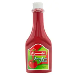 سس گوجه فرنگی مهرام - 670 گرم