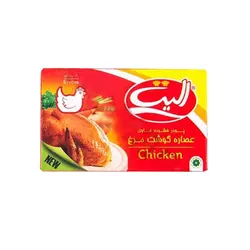 عصاره گوشت مرغ الیت - 8 عدد
