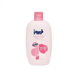 لوسیون بدن کودک فیروز مدل Pink حجم 200 میلی لیتر
