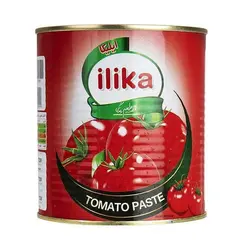 رب گوجه فرنگی ایلیکا - 800 گرم