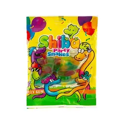 پاستیل ماری با طعم میوه شیبا - 90 گرم