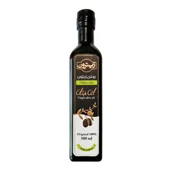 روغن زیتون درجه 1 زیترون - 500 میلی لیتر