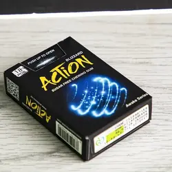 آدامس دراژه بدون شکر با طعم اکالیپتوس اکشن