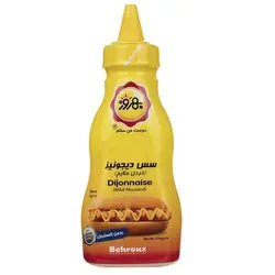 سس خردل دیجونیز بهروز - 270 گرم