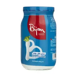 سس مایونز بیژن - 460 گرم