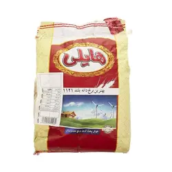 برنج 1121 هایلی وزن 10 کیلوگرم
