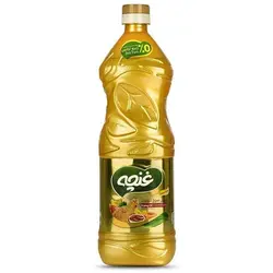 روغن سرخ کردنی غنچه - 900 میلی لیتر