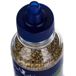 کنجد برشته نمکی عقاب مقدار 120 گرم