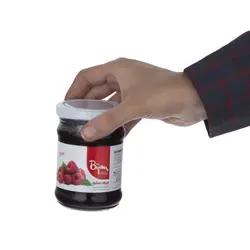 مربای تمشک بیژن - 290 گرم
