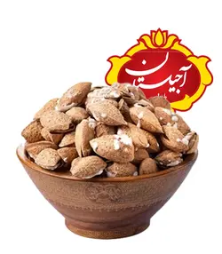 بادام منقا خارجی شور (نمکی) - آجیلستان - فروش آجیل مخلوط - فروش آجیل تازه اعلا - فروش آجیل چهار مغز - فروش پسته - فروش بادام - فروش فندق - فروش گردو - فروش توت خشک - فروش خرما - خرید آجیل مخلوط - خرید آجیل تازه اعلا - خرید آجیل چهار مغز - خرید پسته - خرید بادام - خرید فندق - خرید گردو - خرید توت خشک - خرید خرما -