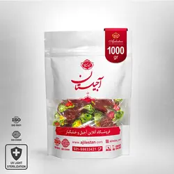 لواشک پذیرایی تاکدیس یک کیلویی