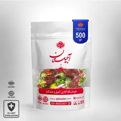 لواشک پذیرایی تاکدیس نیم کیلویی