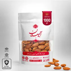 بادام درختی شور (نمکی)