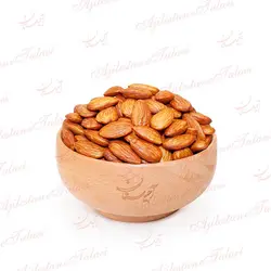 بادام درختی شور (نمکی)