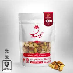 تخمه کدو گوشتی خام