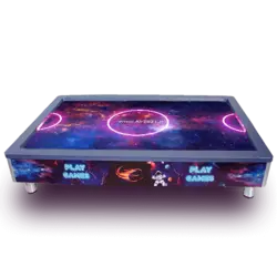ایرهاکی پرتابل مدل Galaxi