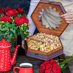 پک کادویی جاجیم