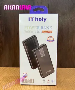 پاوربانک 10000 میلی آمپر IT holy مدل P-101 