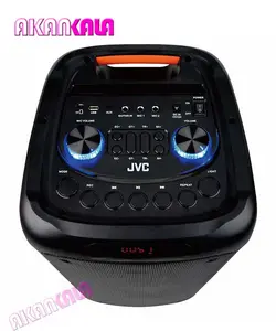 اسپیکر بلوتوثی قابل حمل JVC مدل XS-N5213PB