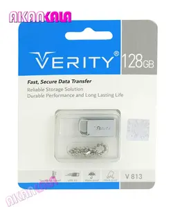 فلش ۱۲۸ گیگ وریتی Verity V813 USB3.0