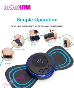 ماساژور برقی پروانه ای MINI MASSAGER