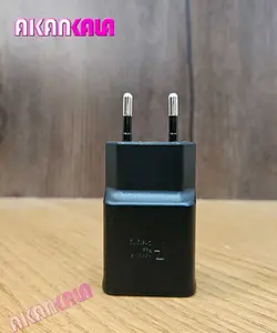 سری شارژر فست اورجینال سامسونگ s10 مشکی RFT