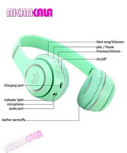 هدفون بی سیم CATear مدل MZ-021