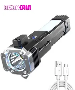 چراغ قوه LED 3W TORCH