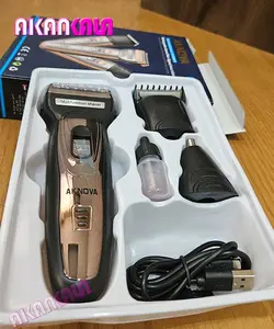 ماشین اصلاح مو AKNOVA مدل AK-6226