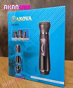 ماشین اصلاح مو AKOVA مدل AK-685