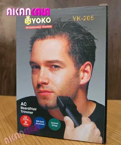 ماشین اصلاح مو YOKO مدل Yk-205