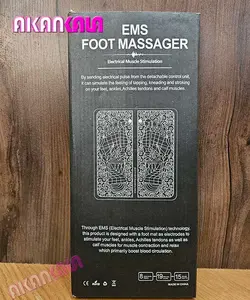 ماساژور برقی پا EMS FOOT MASSAGER