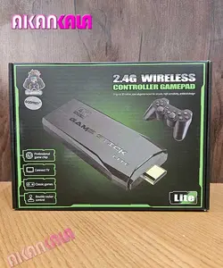 سبد تخفیفی کنسول بازی Game Stick 4K Ultra Pro و Game Stick 4K CLASSIC طرح PS5