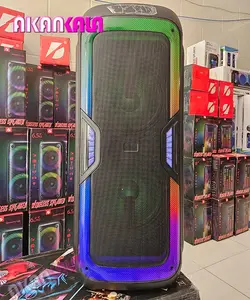 اسپیکر بلوتوثی قابل حمل MX-1212 